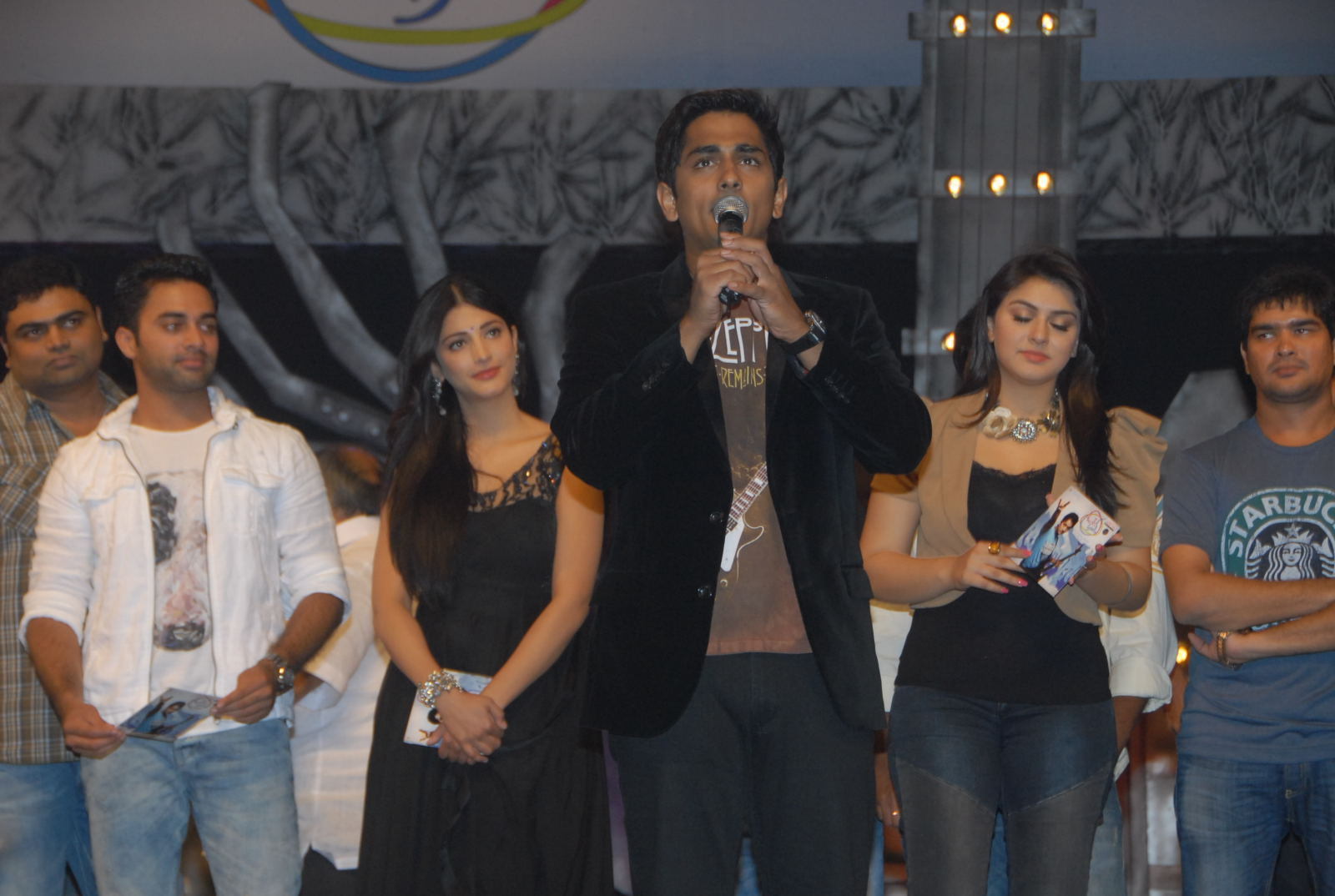Siddharth's Oh My Friend Audio Launch - Pictures | Picture 103302